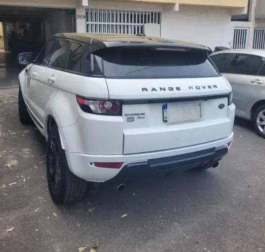 Land Rover Range Rover Evoque Pure Tech 2.0 Aut. 5P 2013