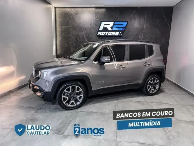 Jeep Renegade 1.8 4X2 Flex 16V Aut. 2019