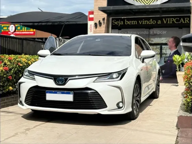 Toyota Corolla Altis Prem. Hybrid 1.8 Flex AUT 2023