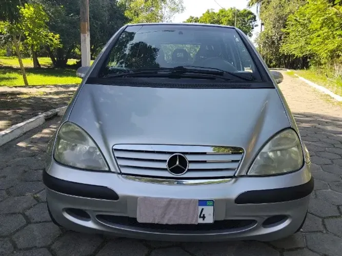 Mercedes-Benz Classe A 160 Classic/ Spirit Mec. 2005