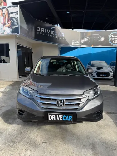 Honda CR-V LX 2.0 16V 2wd/2.0 Flexone Aut. 2014