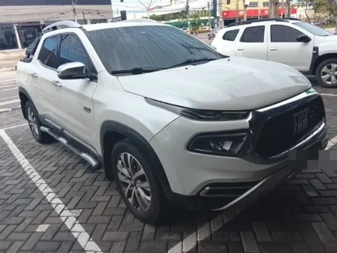 Fiat Toro Ranch 2.0 16V 4X4 Diesel Aut. 2022