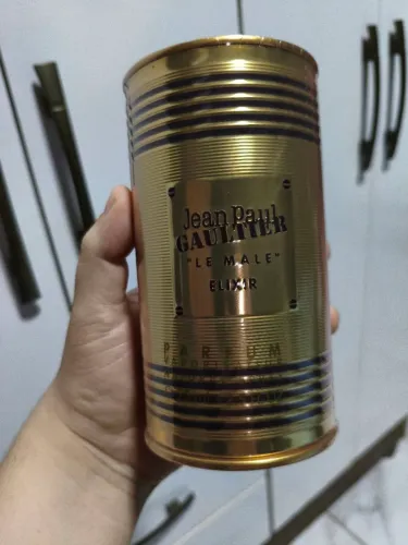 Le male elixir