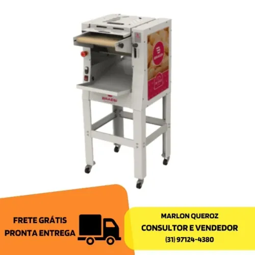 Modeladora de Pães 35CM Braesi Bivolt