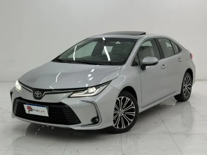 Toyota Corolla Altis 2.0 Flex 16V Aut. 2020
