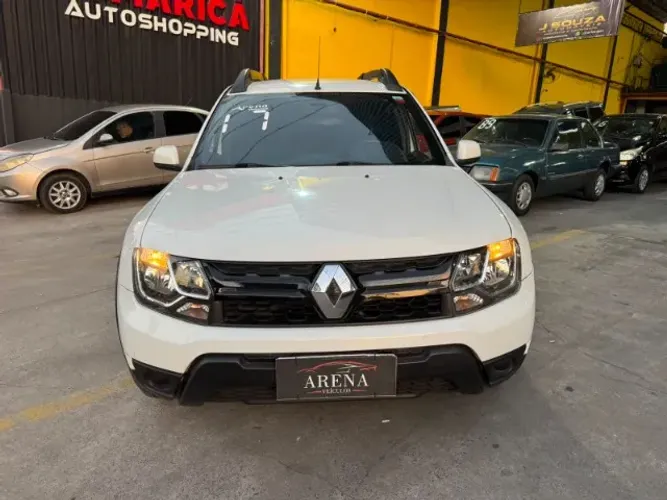 Renault Duster Expression 1.6 Hi-flex 16V Mec. 2017