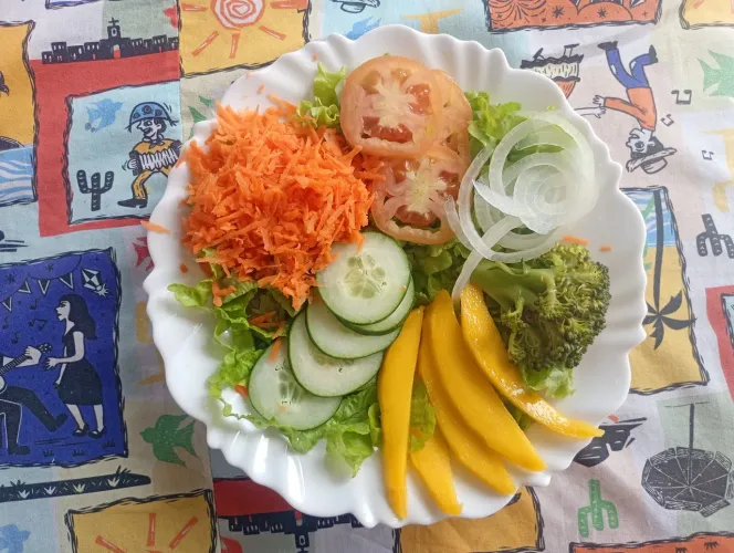 Vaga p/ Cozinheiro Profissional 