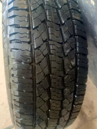 Pneu e Roda Dodge RAM Original