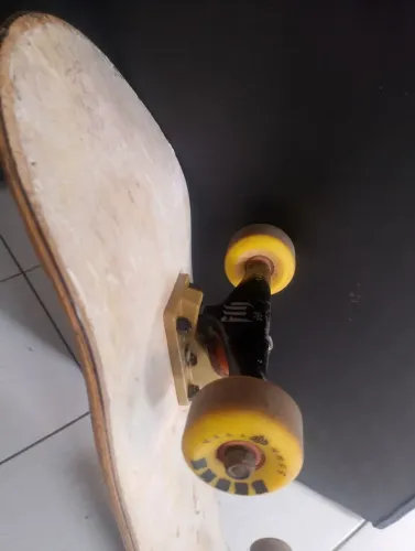 Vendo skate original ou troco por Bike (ZAP : *07)