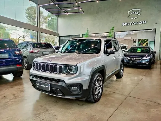 Jeep Renegade Long. T270 1.3 TB 4X2 Flex Aut. 2022