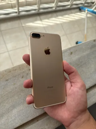 iPhone 7 Plus 128gb GOLD