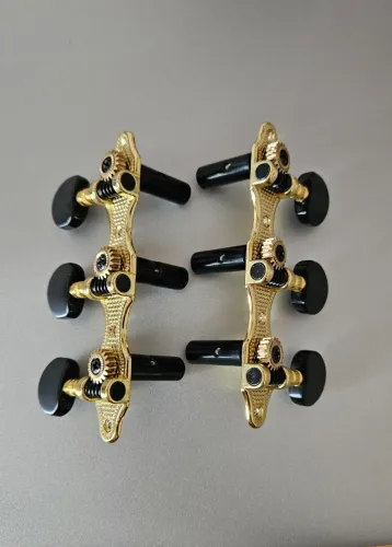 Tarraxas luxo para violão clássico 