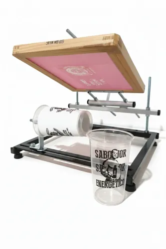 MAQUINA DE ESTAMPAR COPOS DESCARTÁVEL E DE ADEGA,FESTAS E EVENTOS