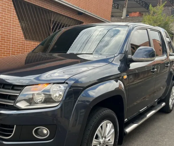 Volkswagen Amarok Highline CD 2.0 16V TDI 4X4 Dies. 2011