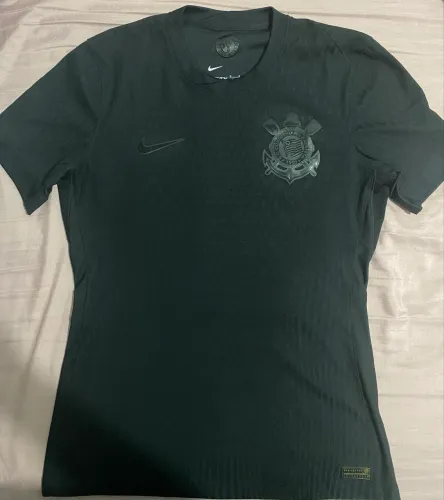 CAMISA ALLBLACK JOGADOR CARIMBADA
