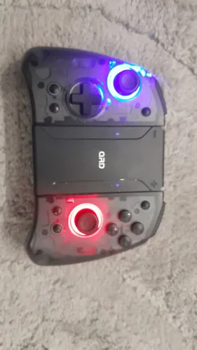 QRD Stellar t5 para nitendo switch