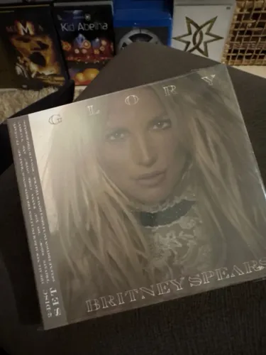 GLORY DUPLO RUSSO Britney Spears 
