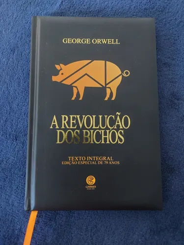 A REVOLUÇÃO DOS BICHOS
