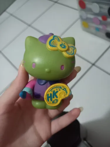 Hello Kitty do Mc donalds 2013