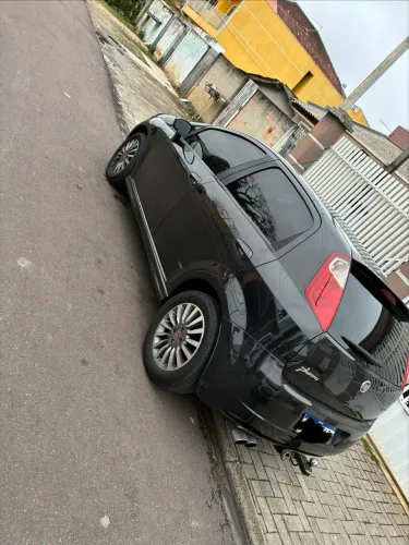 Fiat Punto Sporting 1.8 Flex 8v/16v 5P 2008