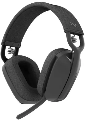 HEADSET SEM FIO LOGITECH ZONE VIBE 100 - NOVO NA CAIXA