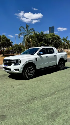 Ford Ranger Limited+ 3.0 V6 4X4 CD TB DIE AUT 2025