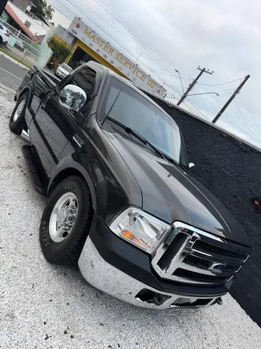 Ford F-250 XL 4.2 Turbo Diesel 1999