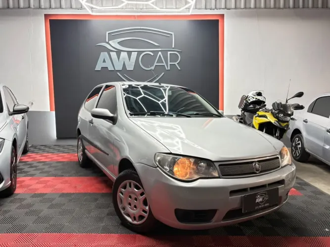 Fiat Palio 1.0 Economy Fire Flex 8V 2P 2010