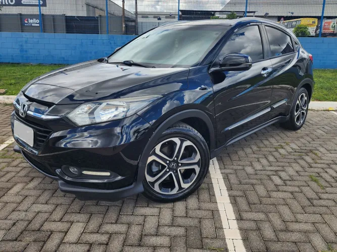Honda HR-V EXL 1.8 Flexone 16V 5P Aut. 2016