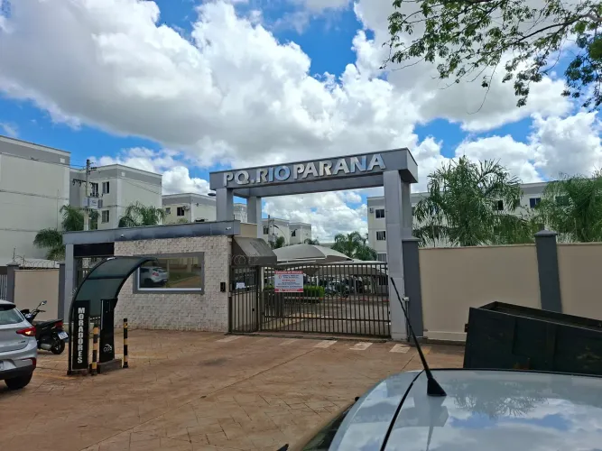 APARTAMENTOS EM RIO PRETO ,RIO PARANA E RIO MAINE, ate a foto 13 parana apos  sao do maine