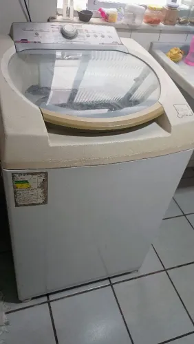 Máquina de lavar Brastemp 11 kg