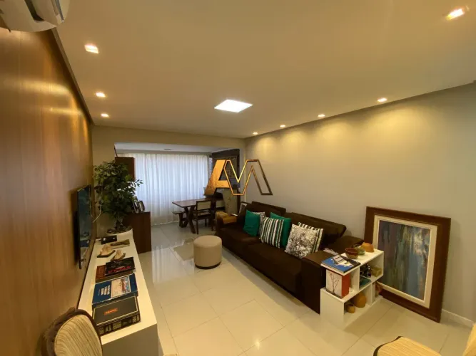 Apartamento à venda no bairro Alphaville I - Salvador/BA
