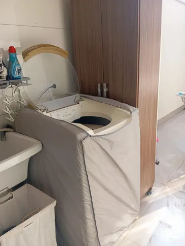 Vendo máquina de lavar roupa Brastemp ative 11kg usada 