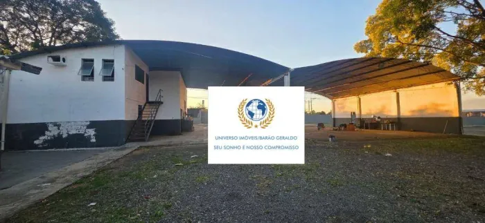 Barracão para alugar, 200 m² por R$ 12.000,00/mês - Real Parque - Campinas/SP