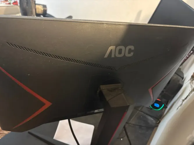 Monitor 24" 144Hz Gamer