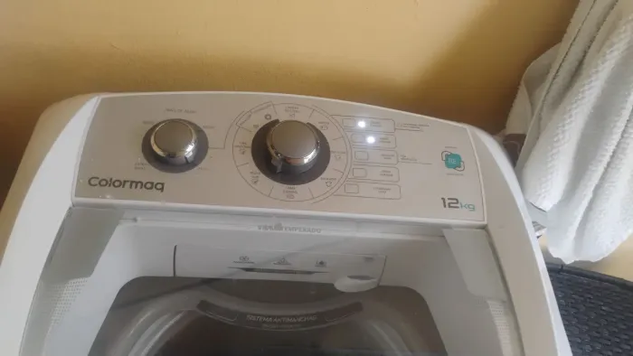 Máquina de lavar da colomarque