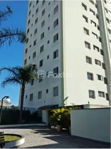 Apartamento à venda Rua Tuiuti, Tatuapé - São Paulo