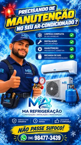 AR CONDICIONADO (Técnico de Refrigeração)