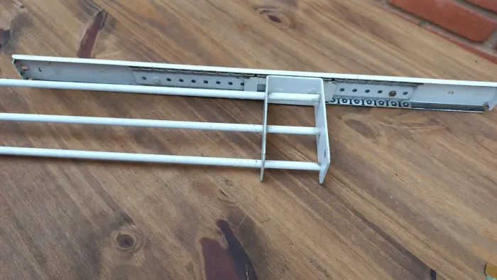 Suporte de metal de correr poeta panoss