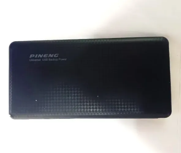 Carregador Portátil Para Iphone ou V8 Com LED excelente estado