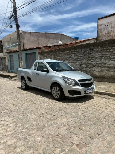 Chevrolet Montana LS 1.4 Econoflex 8V 2P 2019