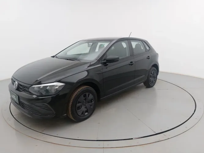 Volkswagen Polo Track 1.0 Flex 12V 5P 2025