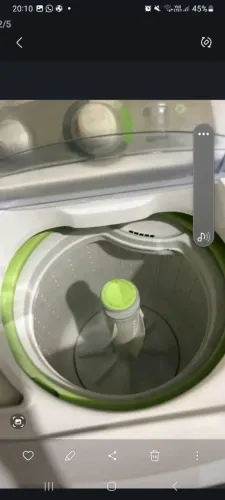 Maquina consul 10 quilos otima