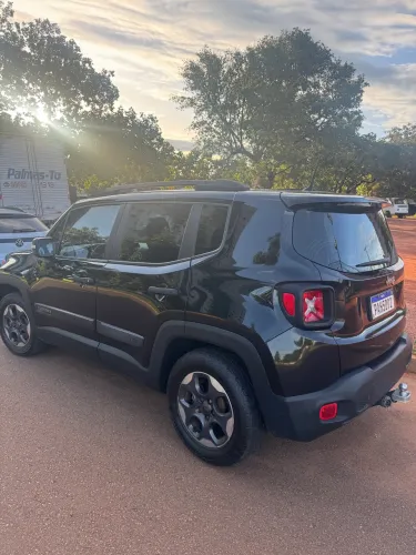 Jeep Renegade Sport 1.8 4X2 Flex 16V Mec. 2016
