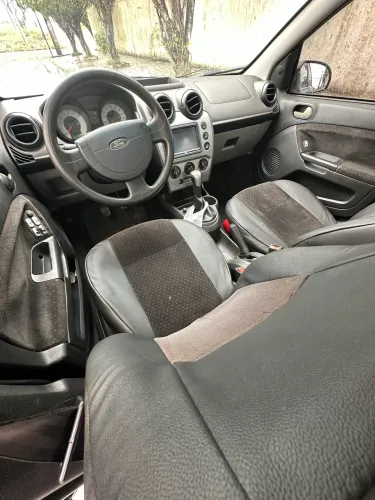 Ford Fiesta 1.6 8V Flex/class 1.6 8V Flex 5P 2009