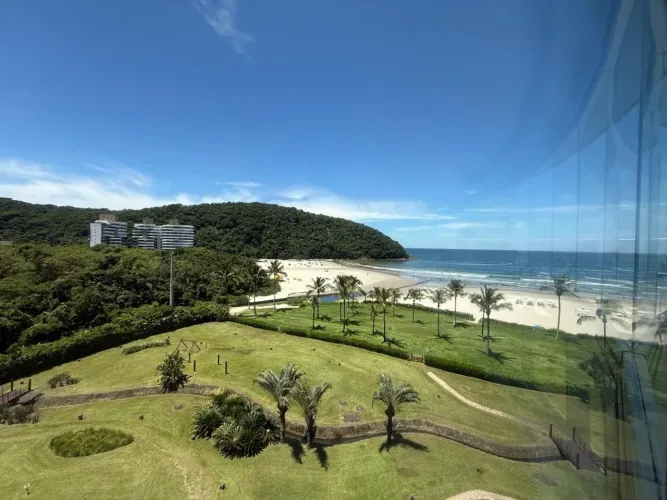 Apartamento com 5 suítes à venda, 298 m² - Riviera de São Lourenço - Bertioga/SP
