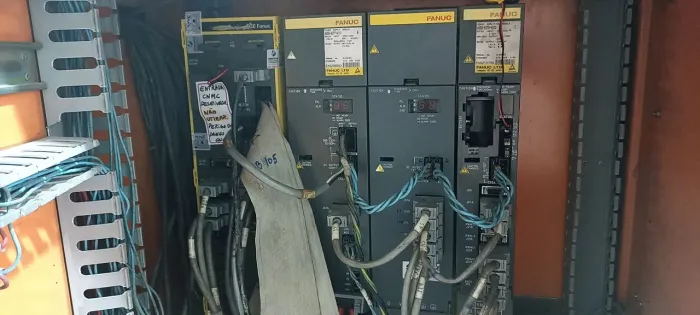 Comando FANUC 21t completo