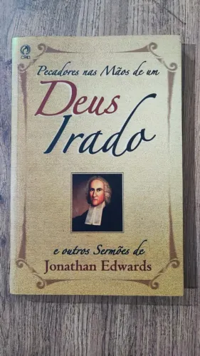 Pecadores nas Mãos de um Deus Irado