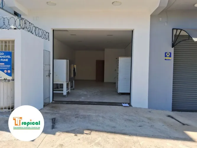 Salão para alugar, 50 m² por R$ 2.000,00/mês - Jardim Amanda I - Hortolândia/SP