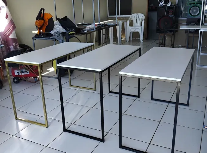Mesa de estudo